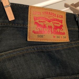 Levi’s 508 Denim Jeans